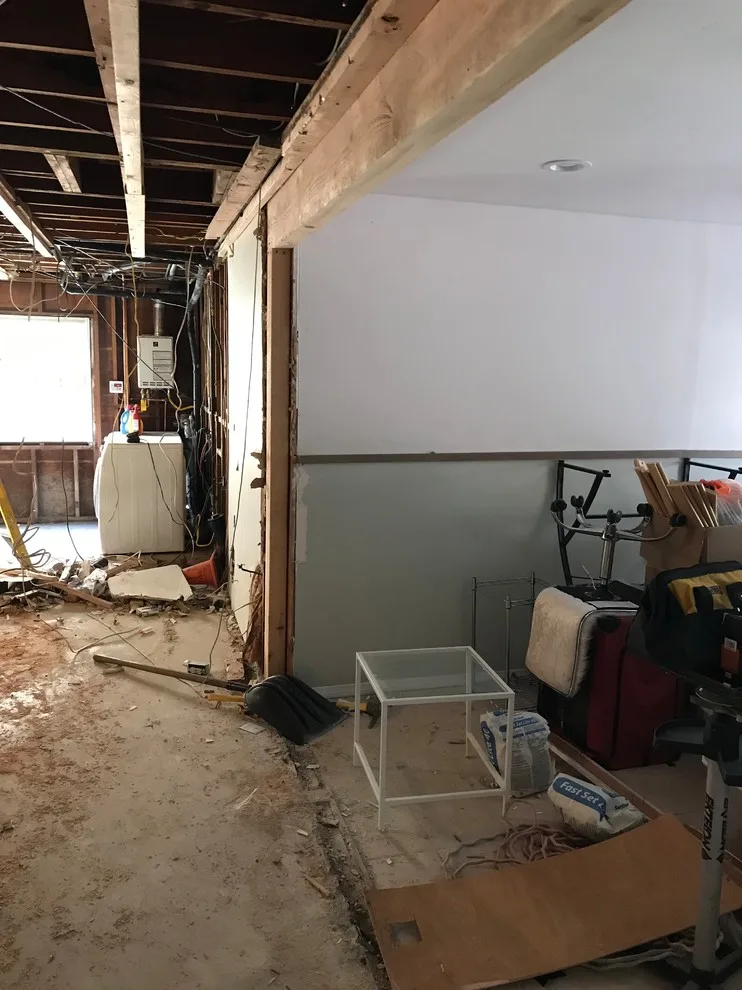 Residential Renovation by Construction District Inc. - Photo 11