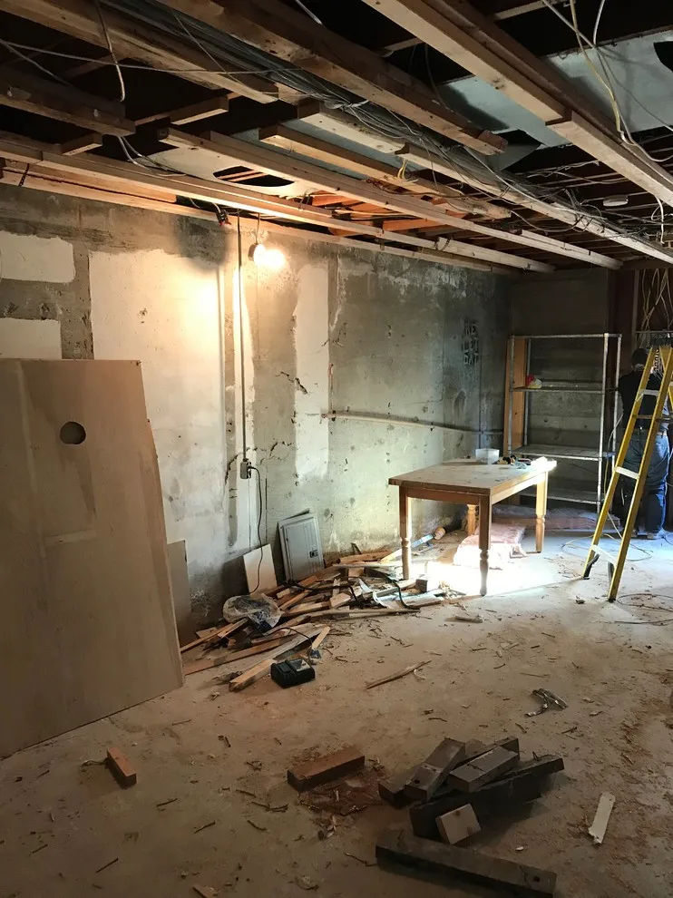 Residential Renovation by Construction District Inc. - Photo 22
