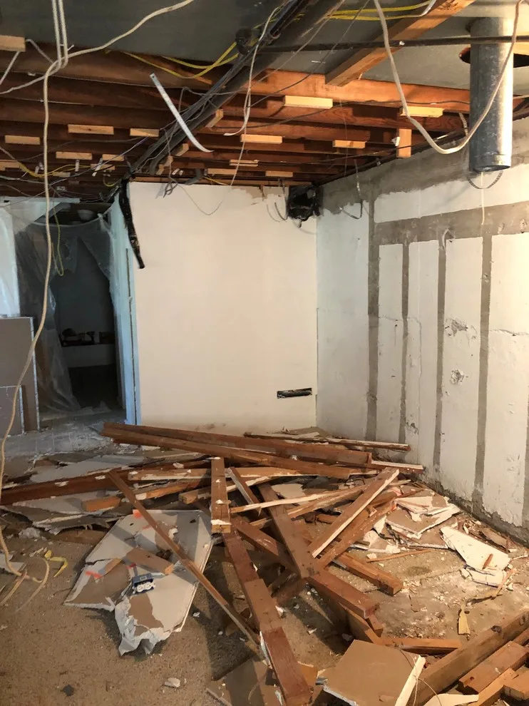 Residential Renovation by Construction District Inc. - Photo 18