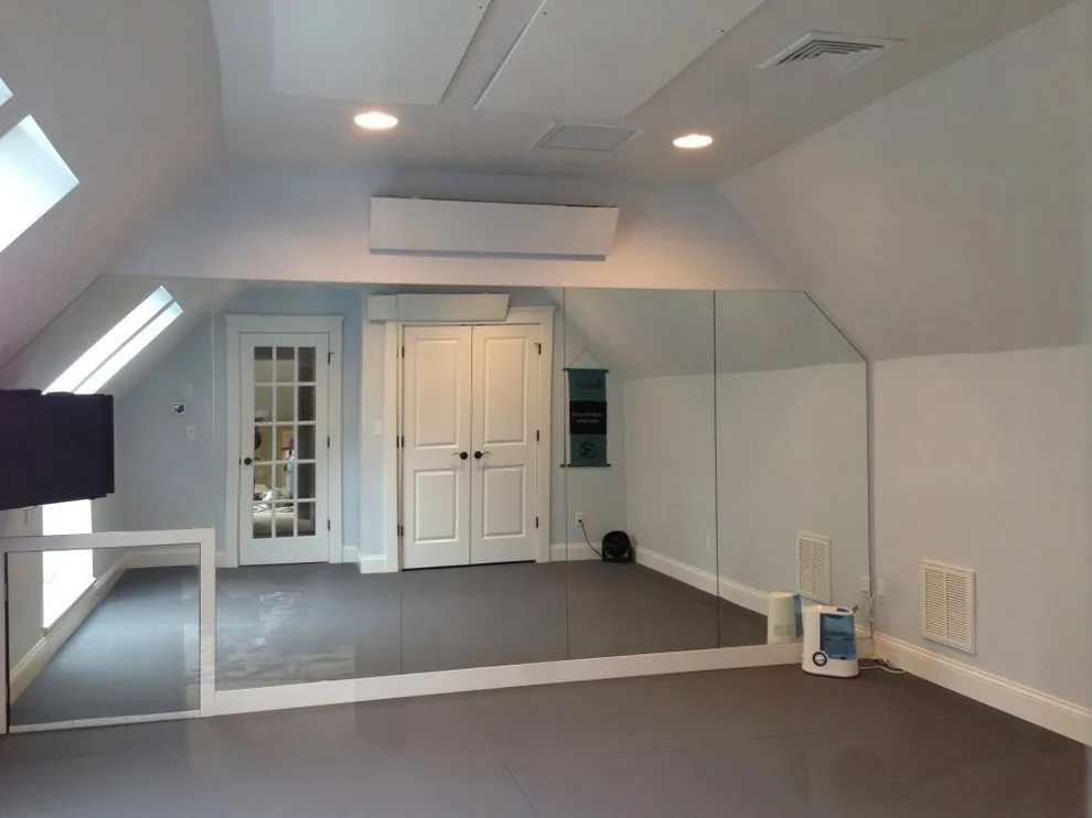 Massachusetts Home Yoga Studio by Heating Green - Photo 2