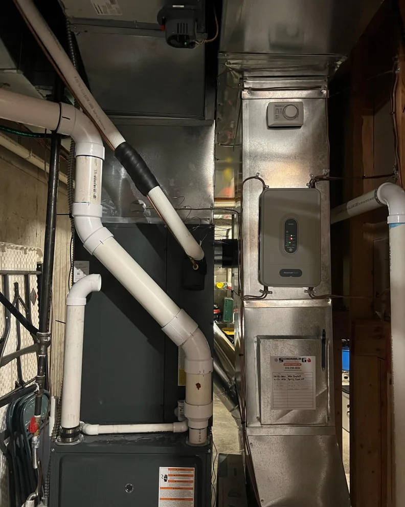 Schomburg Heating & Cooling Inc - Photo 4