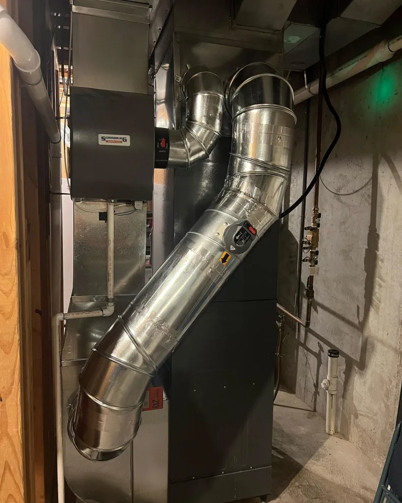Schomburg Heating & Cooling Inc - Photo 6