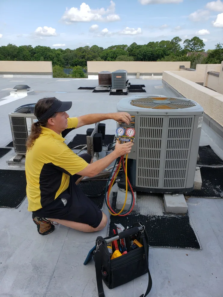 Superior Heating & Air Inc. - Photo 4