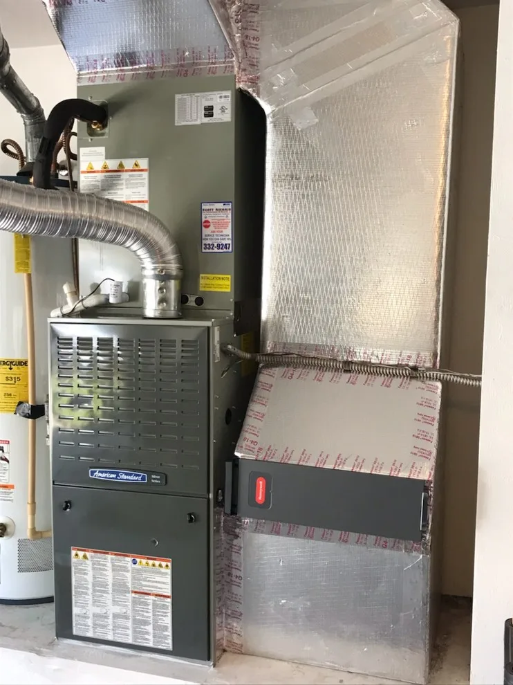 HVAC Perfectly Executed by Scott Niehaus Air Conditioning & Heating - Photo 15