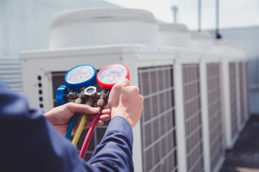 TEM Control Air Conditioning Services - Photo 11