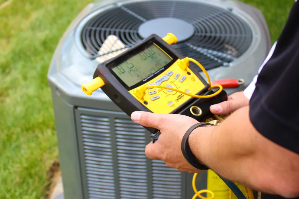 TEM Control Air Conditioning Services - Photo 8