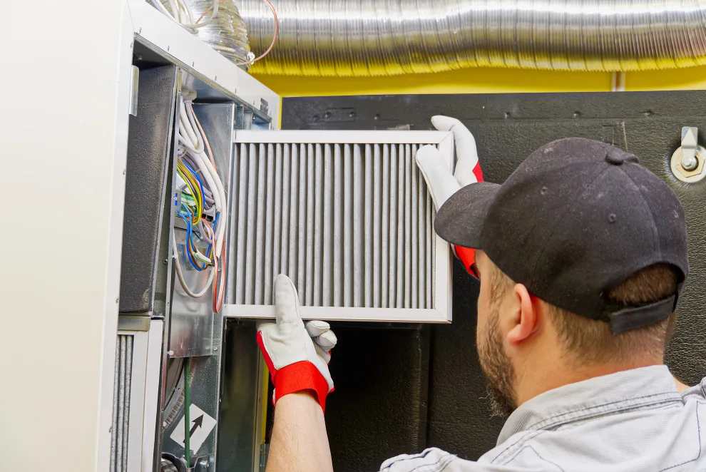 Homer Glen HVAC Repair by TEM Control Air Conditioning Services - Photo 3