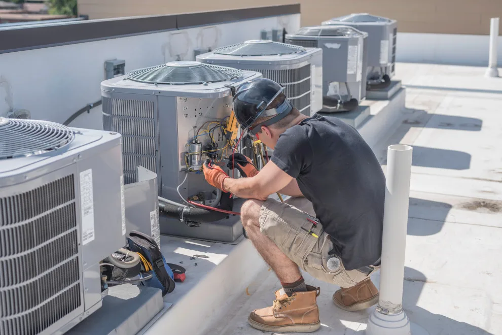 TEM Control Air Conditioning Services - Photo 5