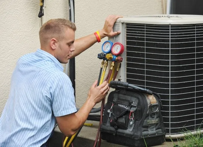 Los Angeles CA HVAC Repair Services by Proper HVAC - Photo 4