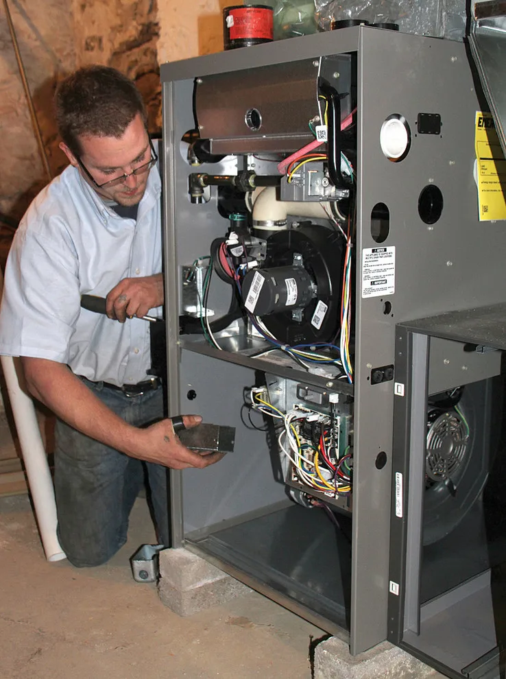 Los Angeles CA HVAC Repair Services by Proper HVAC - Photo 3