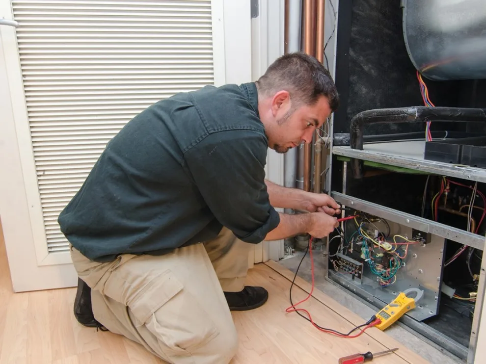 Los Angeles CA HVAC Repair Services by Proper HVAC - Photo 4