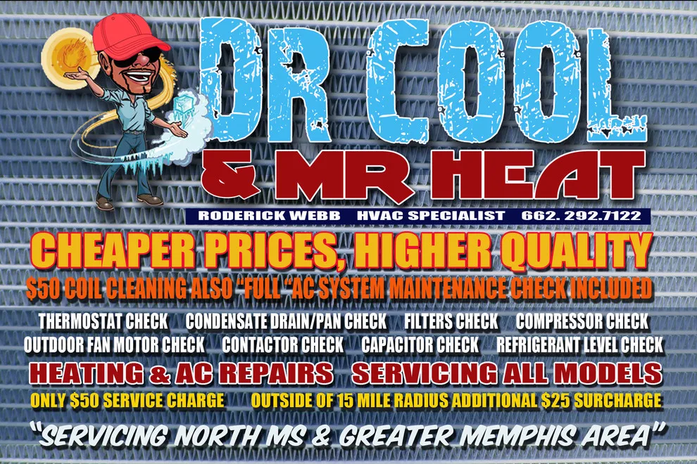 HVAC EXPERT - DR. CHILL by Dr. Cool & Mr. Heat - Photo 11