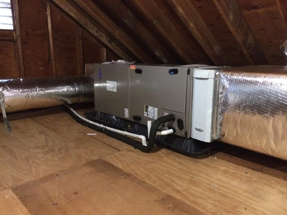 Net Zero Heating & Air Conditioning - Photo 12