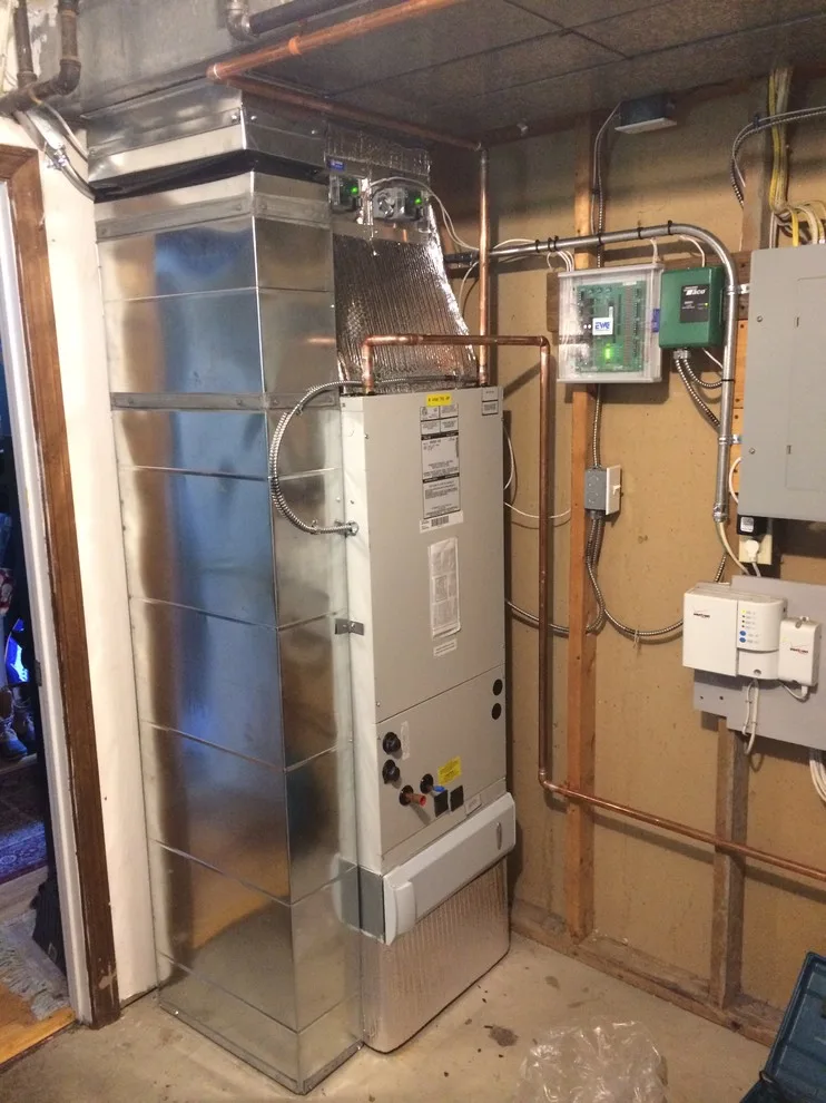Net Zero Heating & Air Conditioning - Photo 7