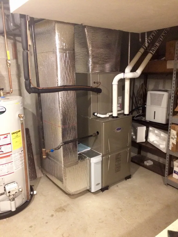 Setup by Net Zero Heating & Air Conditioning - Photo 11
