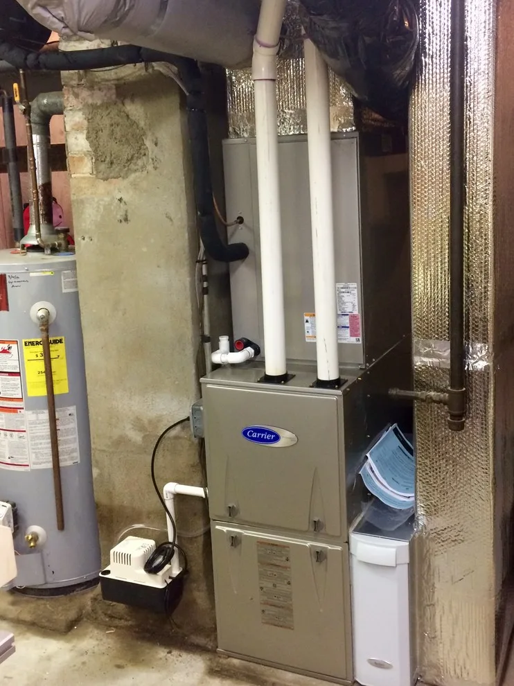 Setup by Net Zero Heating & Air Conditioning - Photo 8