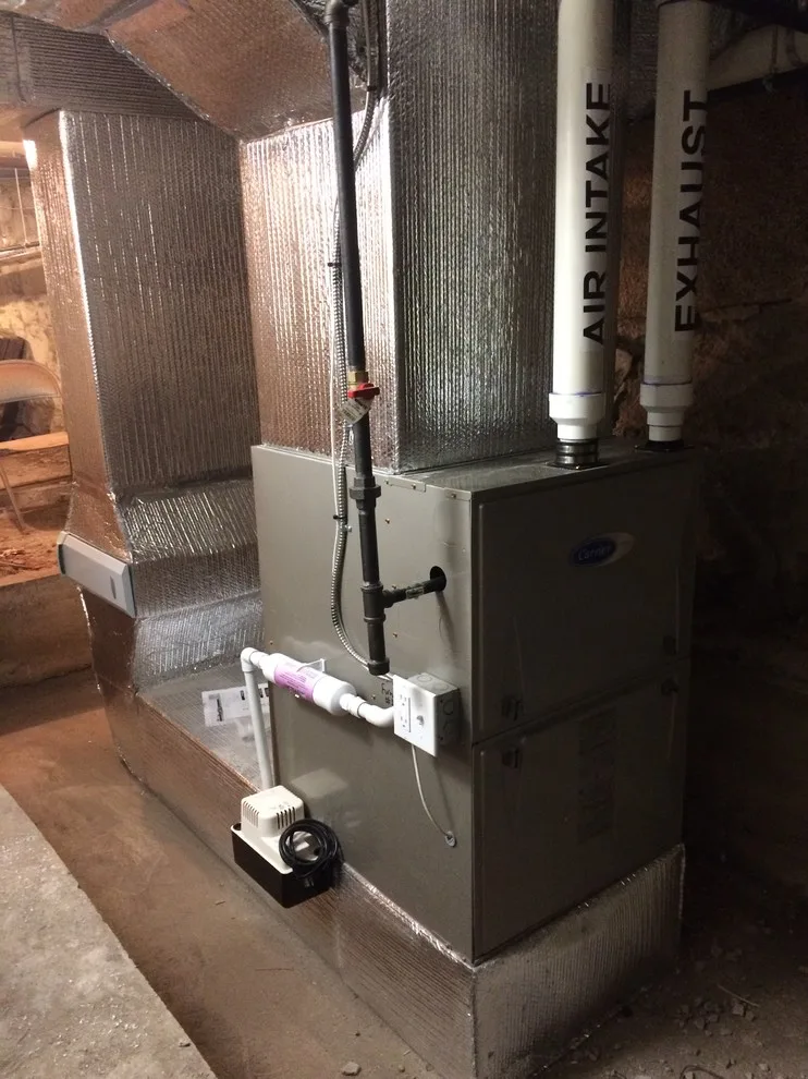 Setup by Net Zero Heating & Air Conditioning - Photo 36