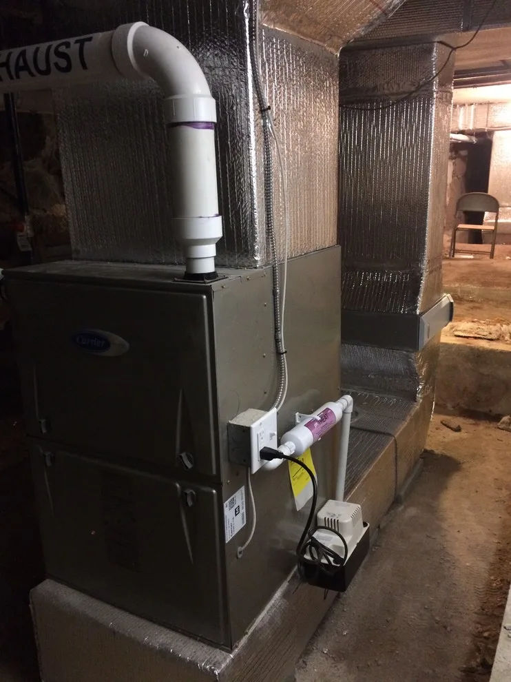 Setup by Net Zero Heating & Air Conditioning - Photo 12