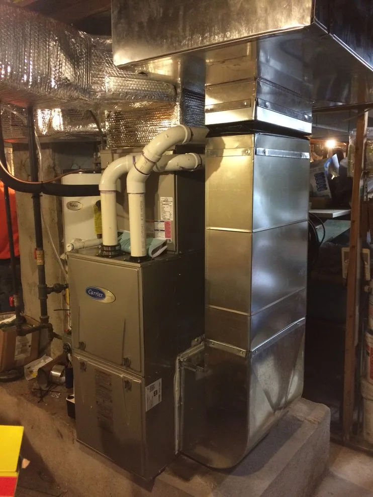 Setup by Net Zero Heating & Air Conditioning - Photo 7