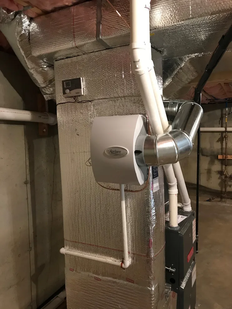 Setup by Net Zero Heating & Air Conditioning - Photo 20