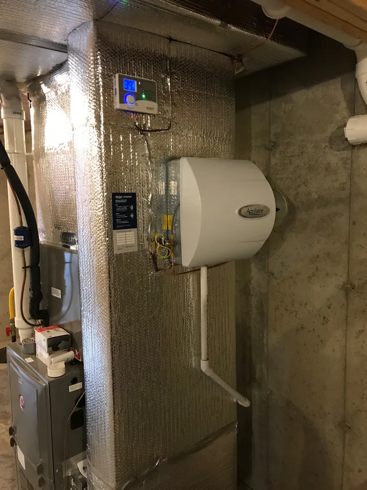 Setup by Net Zero Heating & Air Conditioning - Photo 6