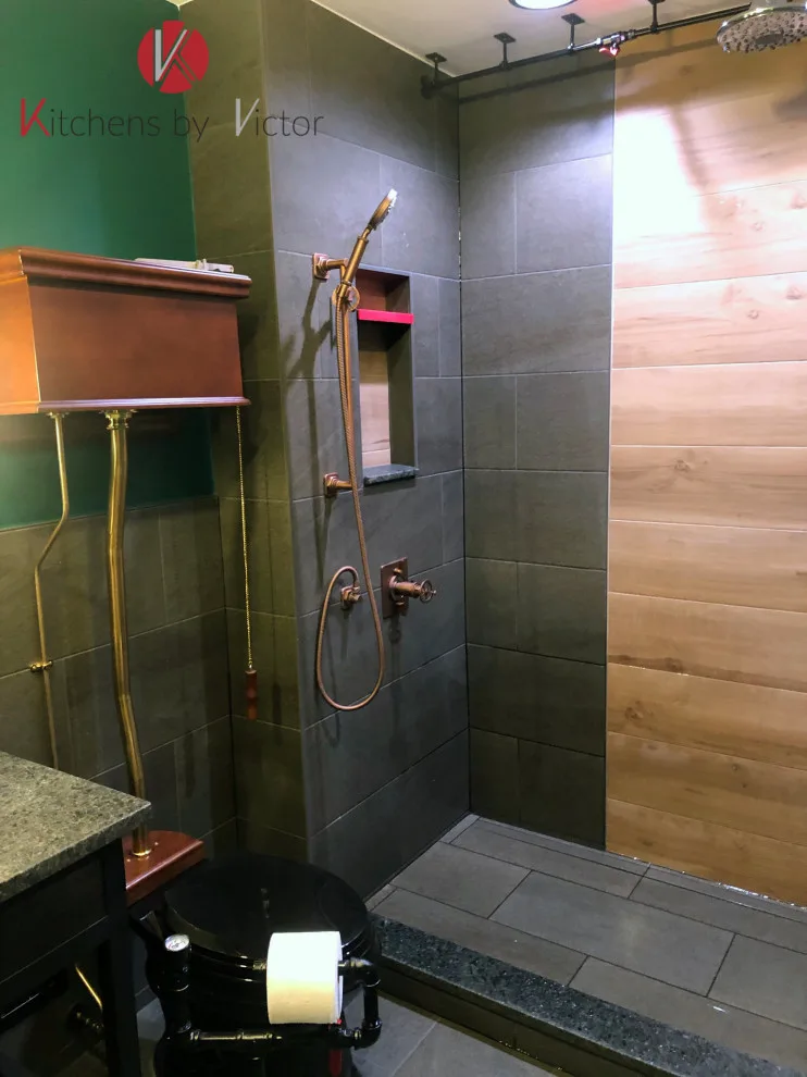 Johnson Primary Bath by Kitchens By Victor - Photo 2