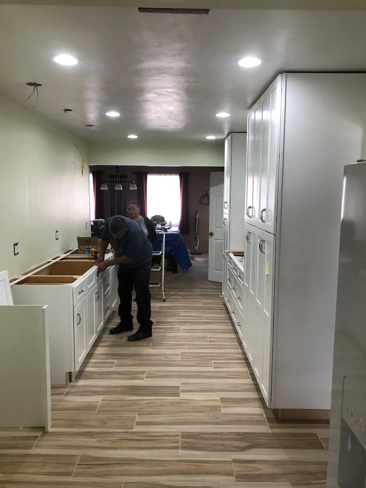 Kitchen Renovation by Construction District Inc. - Photo 13