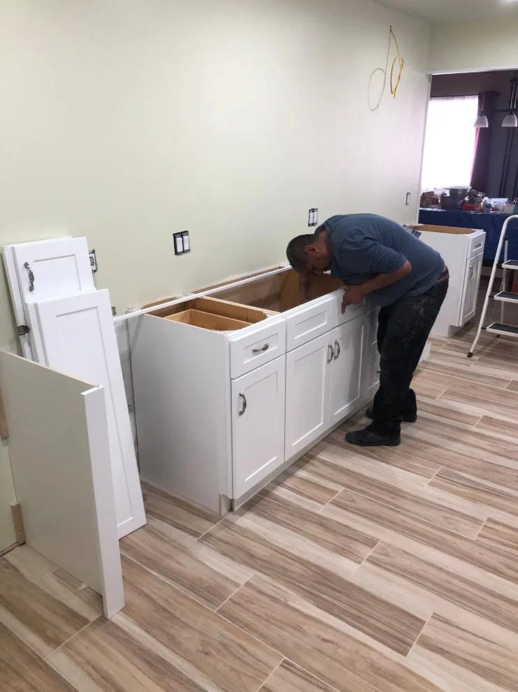 Kitchen Renovation by Construction District Inc. - Photo 14