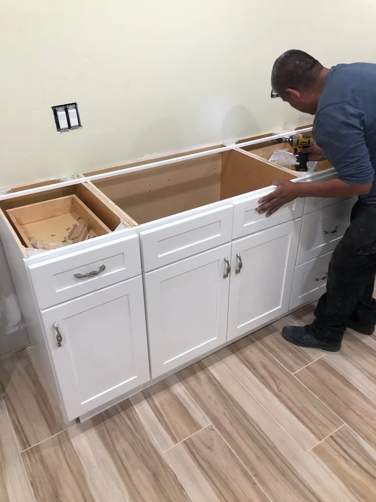 Kitchen Renovation by Construction District Inc. - Photo 7