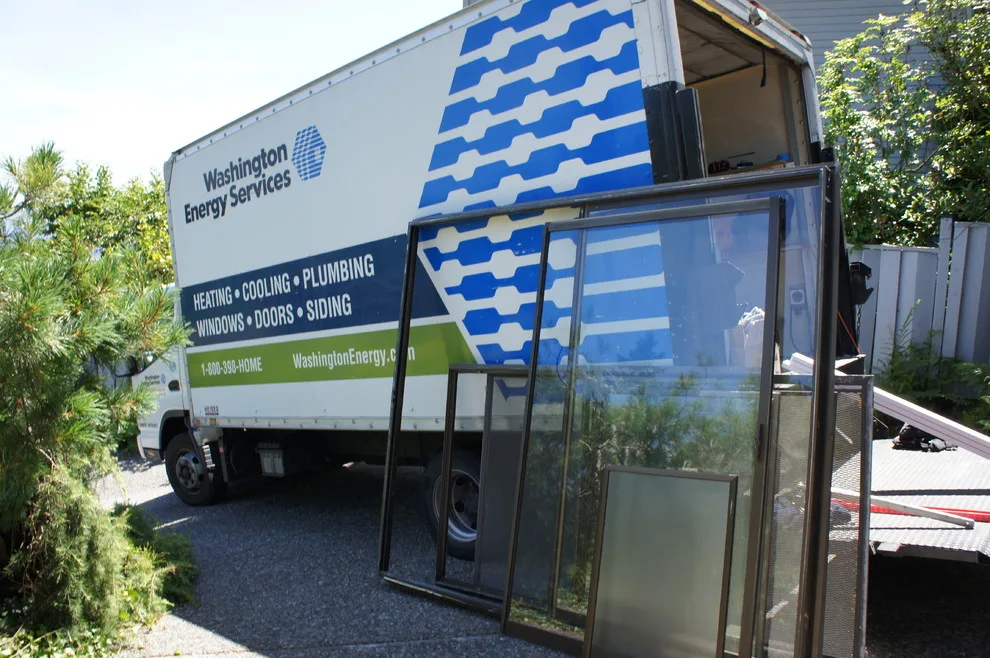 Sammamish Lake Window Setup by Washington Energy Services - Photo 7