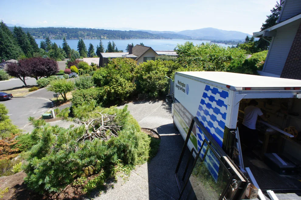 Sammamish Lake Window Setup by Washington Energy Services - Photo 4