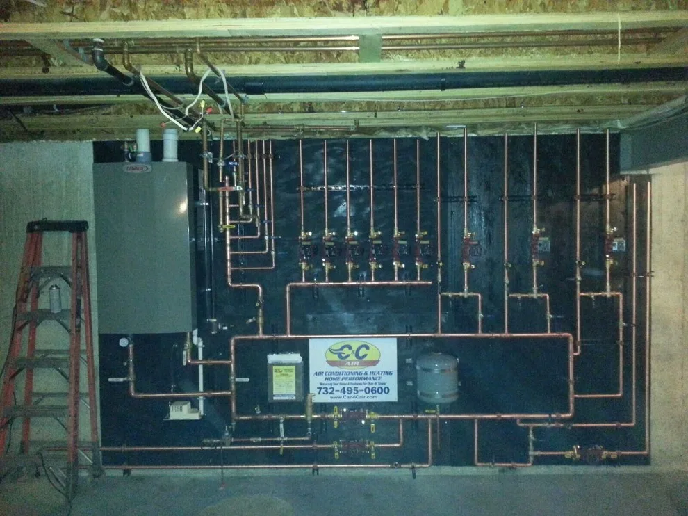 C&C Air Conditioning, Heating, And Plumbing - Photo 13