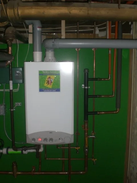 My Dear Watson Plumbing Heating & Cooling - Photo 9