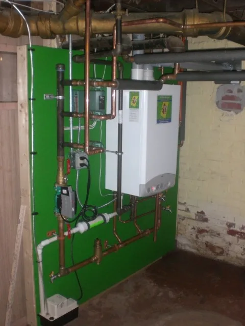 Lexington Condensing Boiler by My Dear Watson Plumbing Heating & Cooling - Photo 2