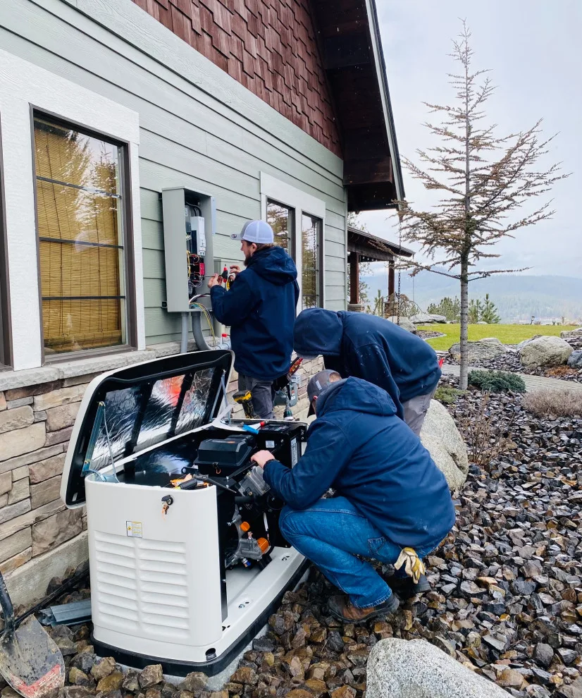 Comfort Heating, Cooling, Electrical & Plumbing - Photo 9