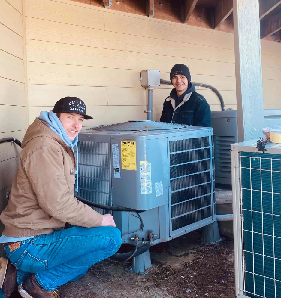 Comfort Heating, Cooling, Electrical & Plumbing - Photo 5