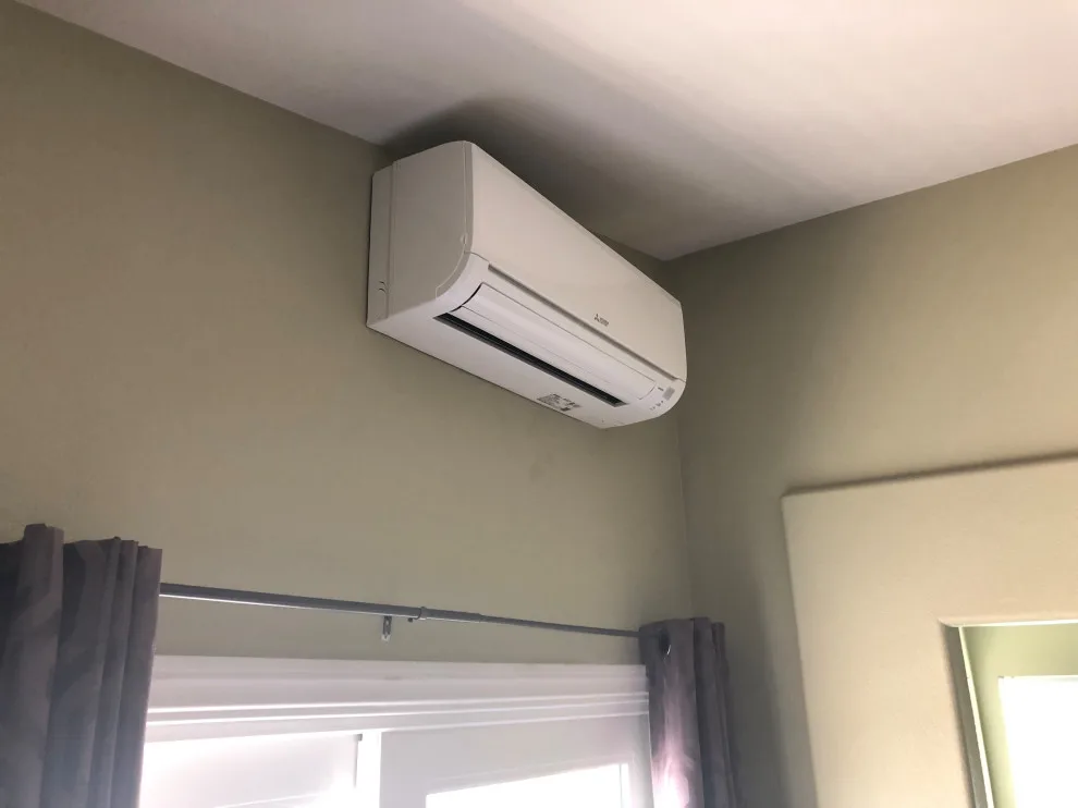 Alpine Mini Split Installation by ACS/ American Comfort Services - Photo 2