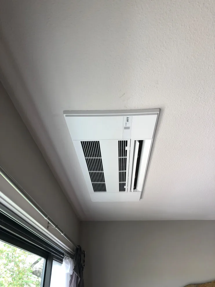 North Park Mini Split Installation by ACS/ American Comfort Services - Photo 2