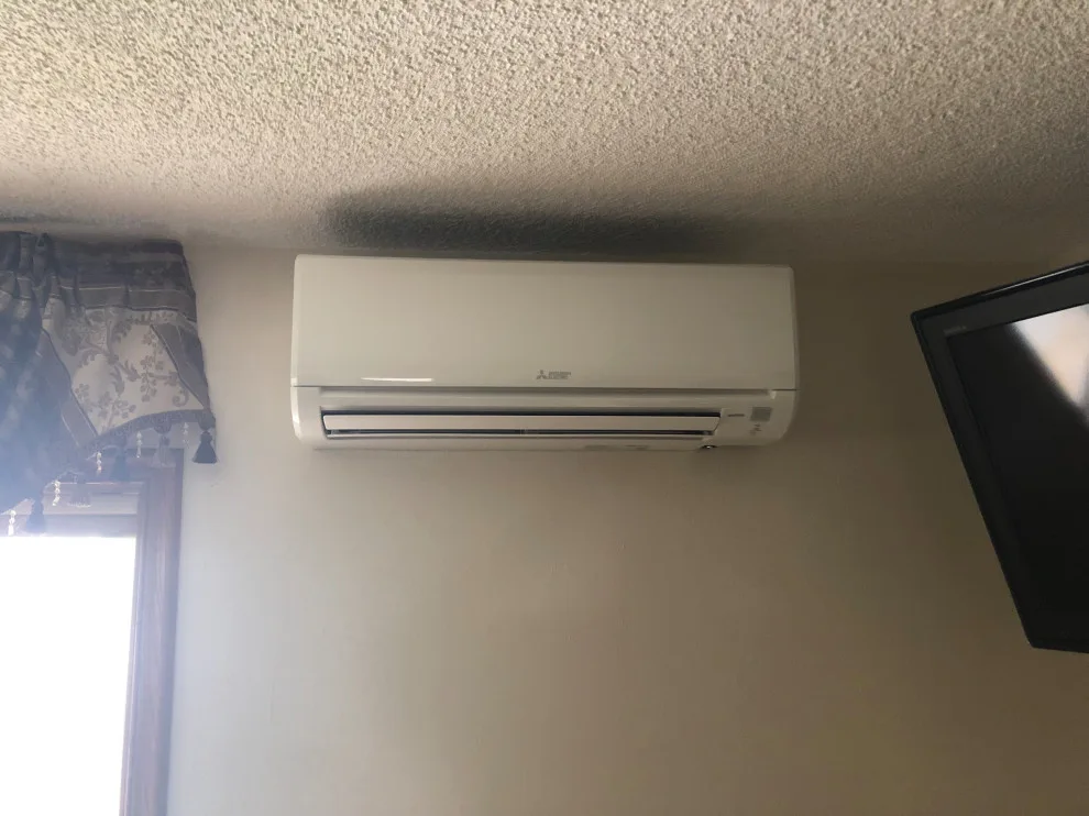 Ramona Mini Split Installation by ACS/ American Comfort Services - Photo 3