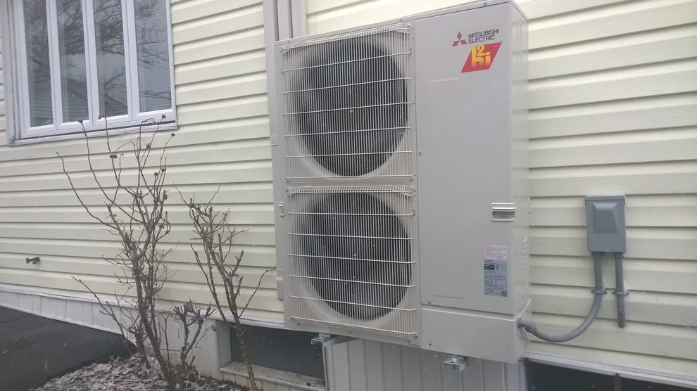 Mitsubishi Hyper Heat Multi-Zone HVAC Heat Pump by Pacific HVAC Air Conditioner - Photo 5