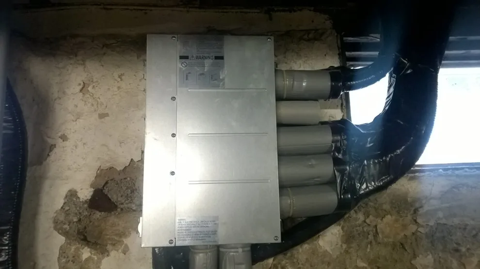 Mitsubishi Hyper Heat Multi-Zone HVAC Heat Pump by Pacific HVAC Air Conditioner - Photo 10