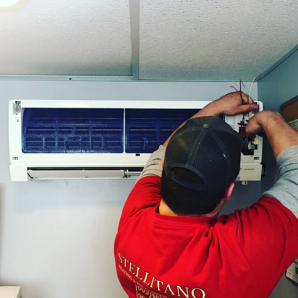 Mitsubishi Setup by Stellitano Heating & Air Conditioning INC - Photo 2