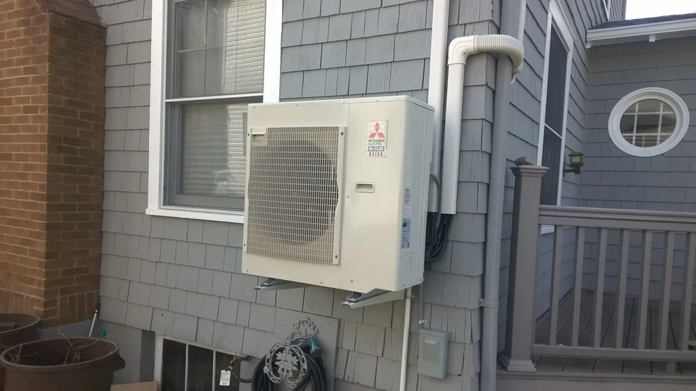 Mitsubishi Multi-Zone System in New Jersey by Pacific HVAC Air Conditioner - Photo 3