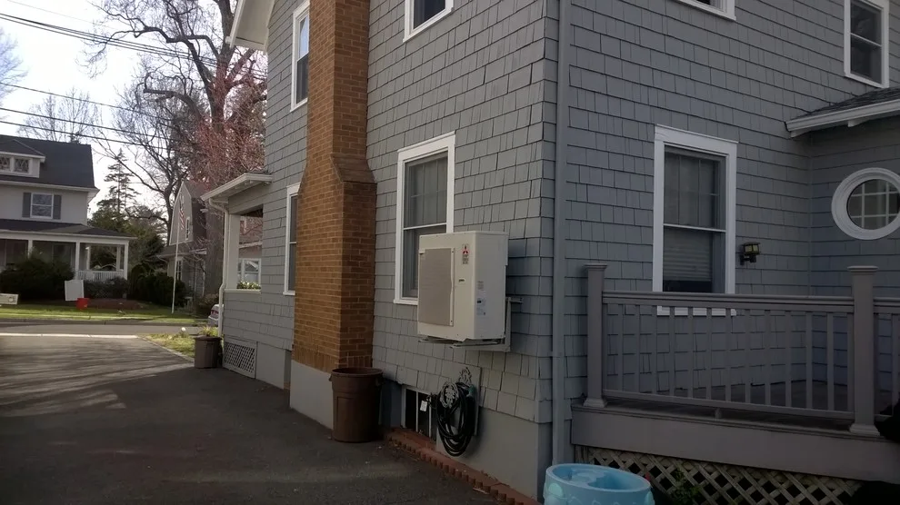 Mitsubishi Multi-Zone System in New Jersey by Pacific HVAC Air Conditioner - Photo 7