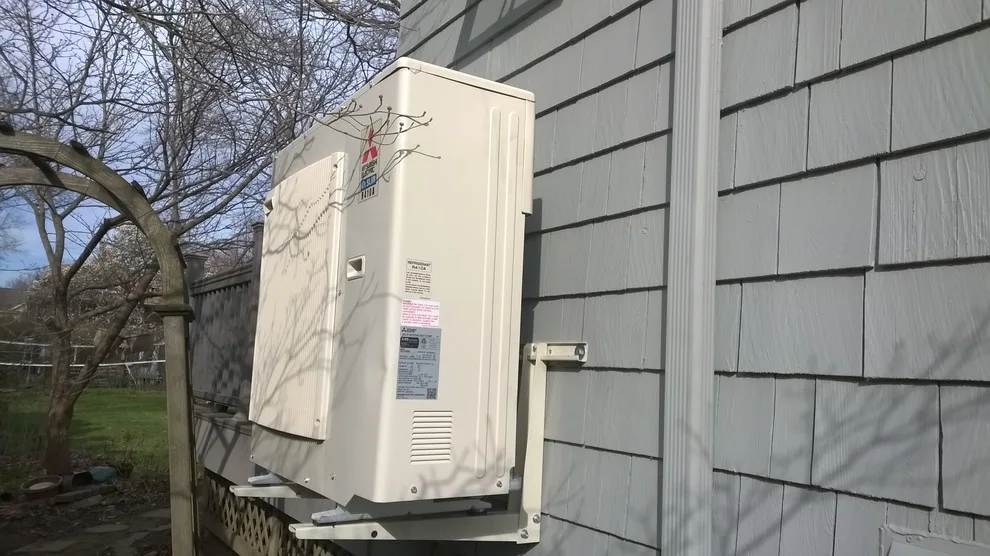 Mitsubishi Multi-Zone System in New Jersey by Pacific HVAC Air Conditioner - Photo 11