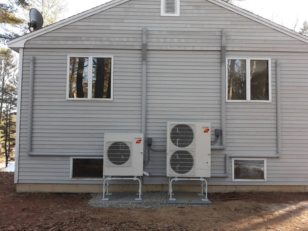 Multiple Zone Exterior Units by Royal River Heat Pumps - Photo 2