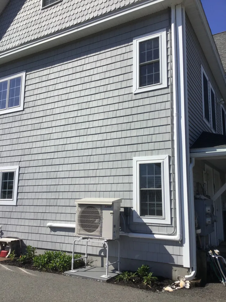 Multiple Zone Exterior Units by Royal River Heat Pumps - Photo 3