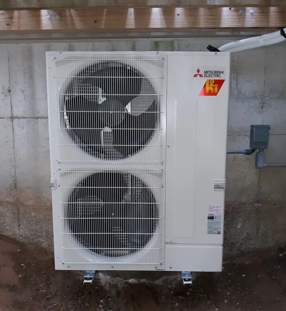 Multiple Zone Exterior Units by Royal River Heat Pumps - Photo 5