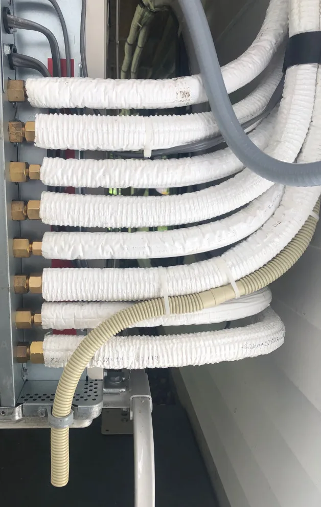 Multiple Zone Exterior Units by Royal River Heat Pumps - Photo 8