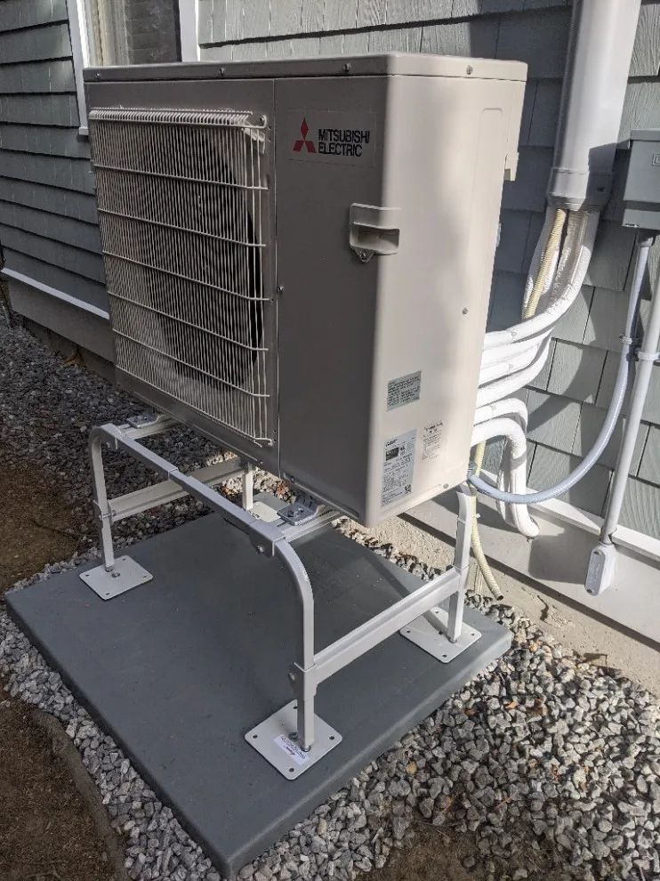 Multiple Zone Exterior Units by Royal River Heat Pumps - Photo 4